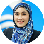 Astri Ramayanti Dharmawan-Presiden Direktur Philips Indonesia-