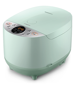 Penanak nasi fuzzy logic hd4515/85