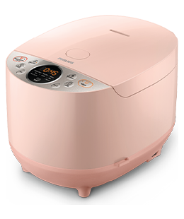 Penanak nasi fuzzy logic hd4515/90