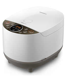 Penanak nasi fuzzy logic hd4515/33