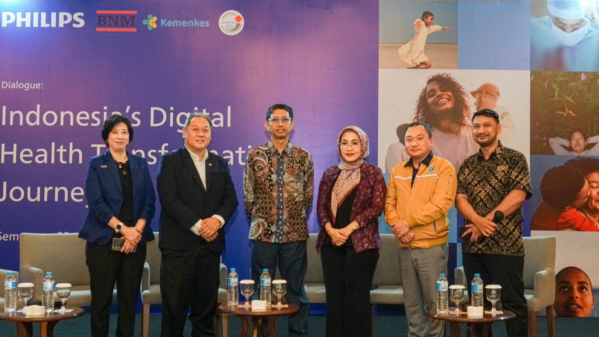 Advancing Indonesia&rsquo;s digital health transformation in Semarang, Central Java