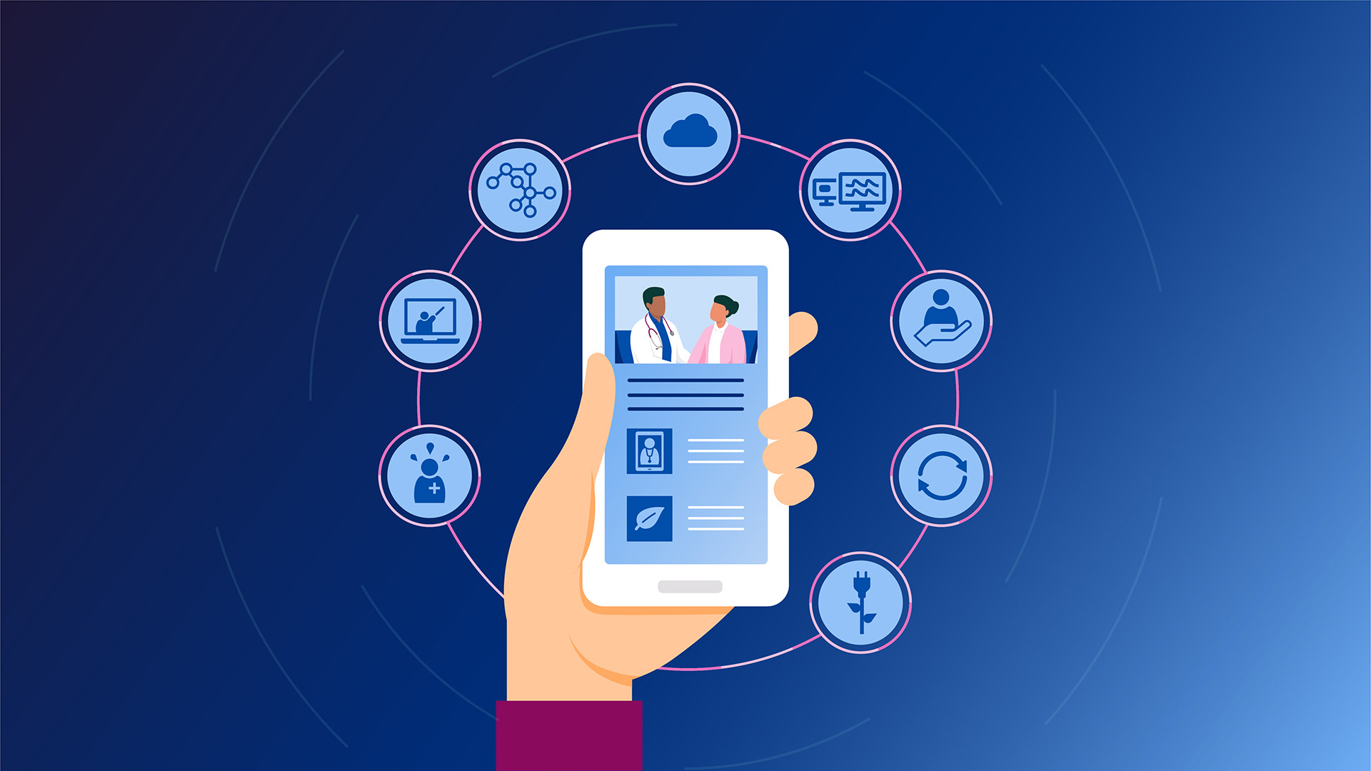 10 healthcare technology trends for 2023